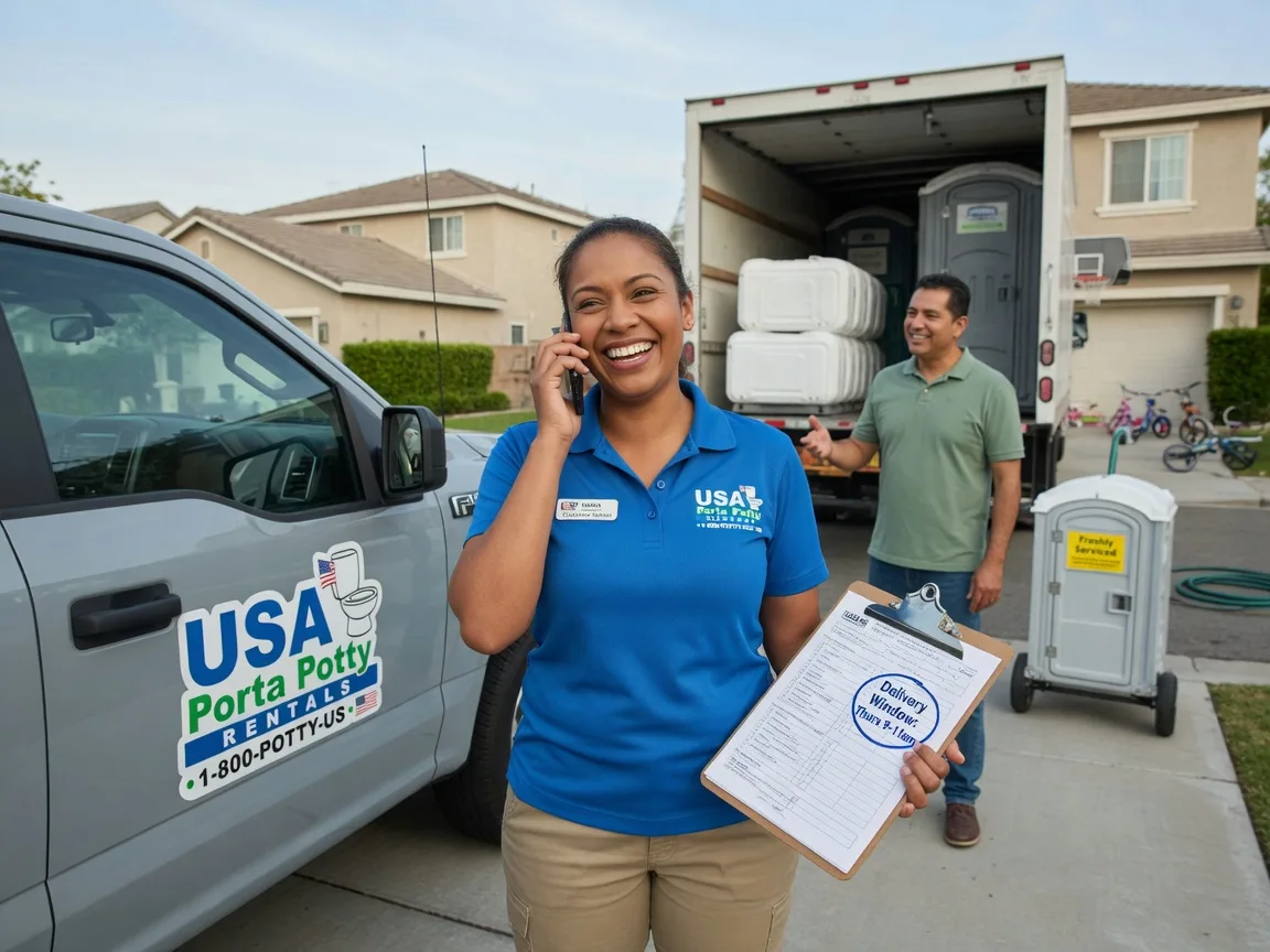 Porta Potty Rental Ivesdale, IL FAQs